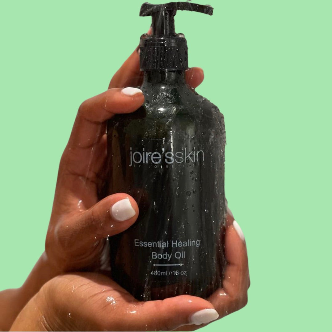 Essential Healing Luxury Body Oil
